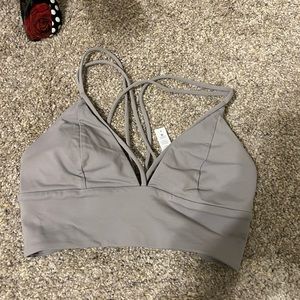 Lululemon Yoga sports bra